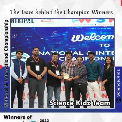 We are incredibly proud to announce the winners from the WSRO 2023 National and International Championships. Our students secured top positions and Judge's Choice awards in categories like Line Follower, Robo Race, and Young Scientist.