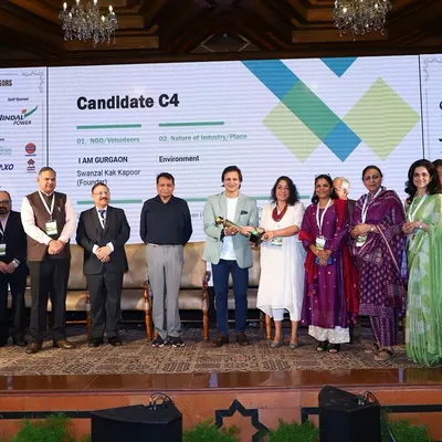 We are honoured to receive the Prithvi Award at the 2024 Global ESG Conference. This win is a tribute to our entire team, our partners, and the volunteers who have supported our 15-year journey.