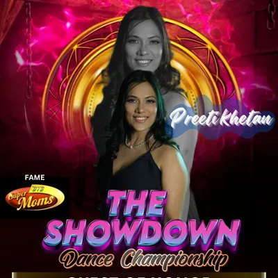It was an honor to be the Guest of Honour for The Showdown Dance Championship. I am passionate about supporting the next generation of dancers and providing platforms for them to shine.