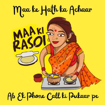 The taste of 'Maa ke Hath ka Achaar' and other homemade treats are now just a phone call away. I started this to bring the authentic flavours of a mother's kitchen directly to you.