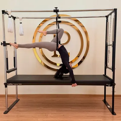 This is where strength meets artistry. An advanced split on the Cadillac requires a huge amount of flexibility, stability, and control. It's a move we build up to, focusing on safety and proper form every step of the way.