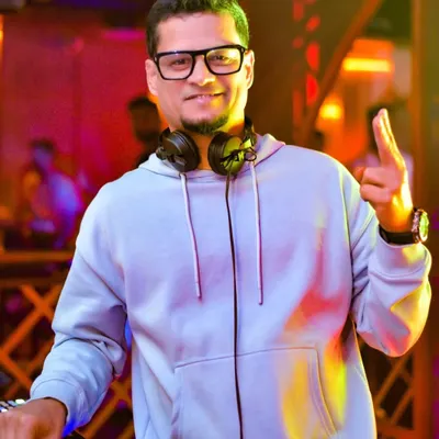 Lost in the music, found in the moment. A shot of me in my element, ready for any club, wedding, or private party.