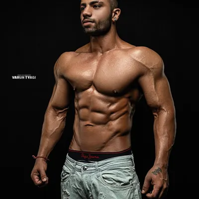 This is the standard I hold myself to. A lean, muscular, and aesthetic physique built through years of dedication. The bottom is too crowded, meet me at the top.