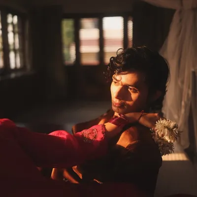 A tender moment from the Studio Nirjara campaign, where I provided creative direction and styling. The soft lighting and intimate composition were designed to evoke a sense of warmth and connection, telling a story through the visuals.