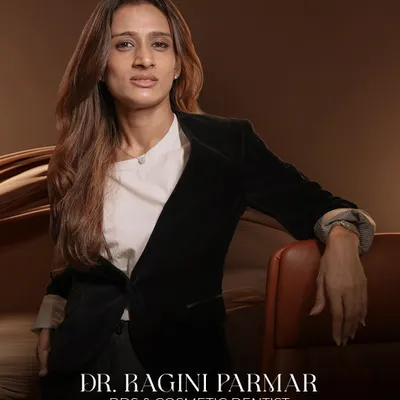 I am Dr. Ragini Parmar, and I believe a confident smile is your best investment. As a cosmetic dentist and the founder of Orijine, I combine artistry with precision to craft smiles that are both beautiful and healthy. I am here to help you achieve the smile you deserve.