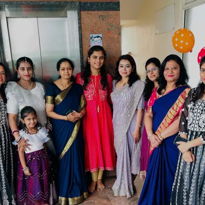 Celebrating the 2nd anniversary of our Bangalore studio. I am so thrilled to share this journey with each of you. Your support and trust have allowed us to grow as a community.