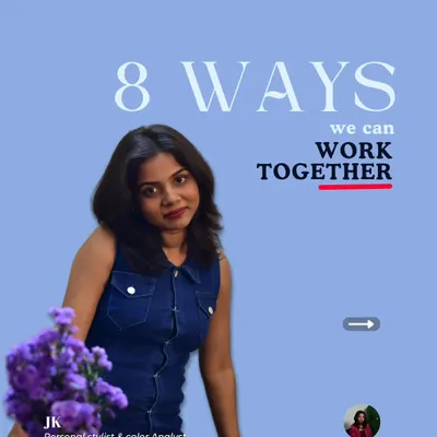 Here are 8 ways we can work together to achieve your style goals. From a complete style transformation to a simple wardrobe check, I have a service that will fit your needs.