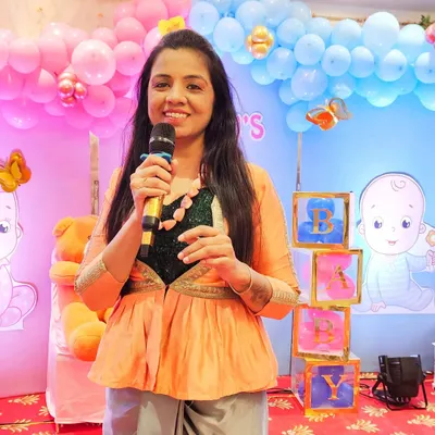 Hosting a beautiful baby shower for a lovely mom-to-be. The decor was adorable, and the atmosphere was filled with happiness and anticipation.