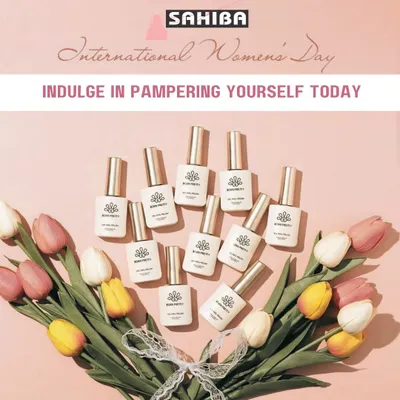 We believe every day is a good day to pamper yourself. We use high-quality nail polishes and products to ensure your manicure is not only beautiful but also long-lasting.