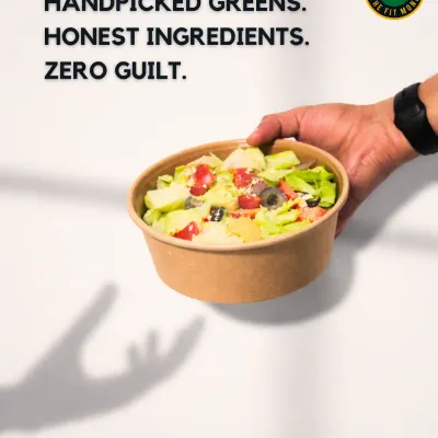 Handpicked greens, honest ingredients, and zero guilt. This is my promise in every salad bowl I prepare. Clean eating that your body deserves.