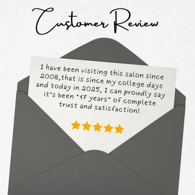 A 17-year journey with a client is a milestone we are incredibly proud of. It reflects the trust, satisfaction, and lasting relationships we build through our hard work and dedication to quality.