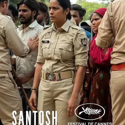 We are incredibly proud of our association with the film 'Santosh', selected for the Un Certain Regard section at the Cannes Film Festival. Our team worked through every technical challenge to provide the best lighting services and help bring this phenomenal piece of art to life.