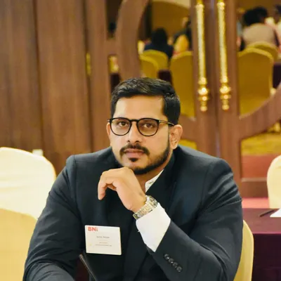 I am Suraj Naik, the founder of Ecoscapes. My vision has always been to provide a complete, A to Z landscaping service that transforms outdoor spaces with quality and passion.