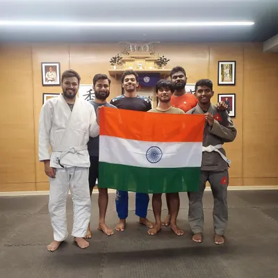 Celebrating two years of The Dojo and a Happy Independence Day. I am so excited to have brought so many people along on this martial arts journey and look forward to continuing to build this amazing community.