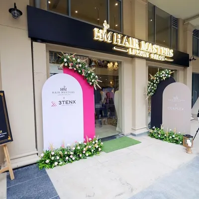 Welcome to Hair Masters at Miracle Mile, Gurugram. Our doors are open, and we are ready to provide you with an exceptional salon experience and stylish transformations in our beautiful new space.