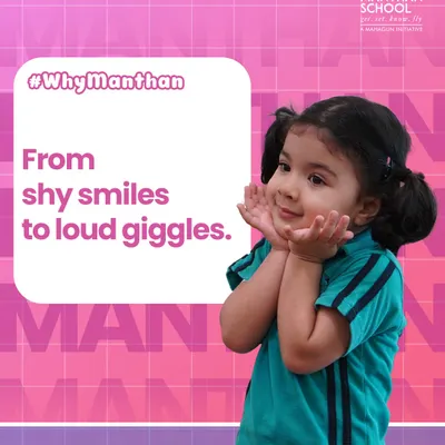 We nurture every child's journey from shy smiles to loud giggles. Our safe and celebratory environment helps every student feel seen and confident enough to express themselves.