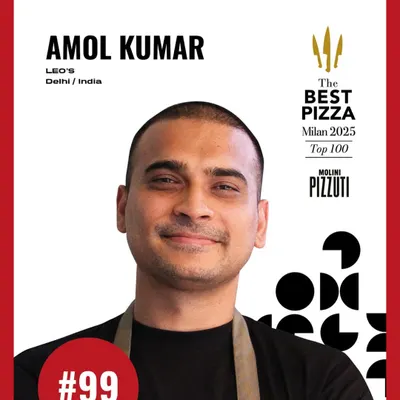 We’re beyond thrilled to share that Leo’s has made it to the list of the Top 100 Pizzerias in the World! This means the world to us.