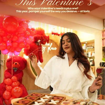 This Valentine's, I encourage you to celebrate the most important love story: the one with yourself. Indulging in self care is the perfect way to honor your own well being.