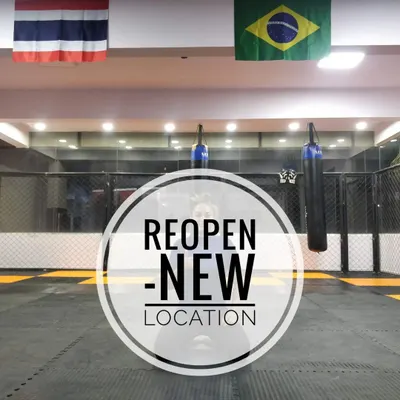 A look at our new location. We are constantly growing and improving our training environment to provide the best possible facility for our members.