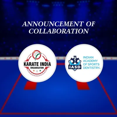 We are proud to announce our collaboration with the Indian Academy of Sports Dentistry (IASD). This MoU ensures our karatekas receive optimum oral health care, preventing injuries and enhancing athletic performance.