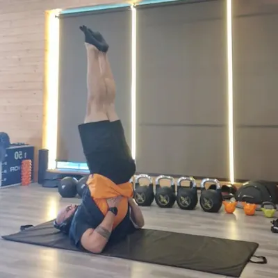 All disciplines of physical activity must be respected. I'm not a yoga coach, but I understand its importance for pain management, mobility, and controlled breathing, which translates directly to my lifting.