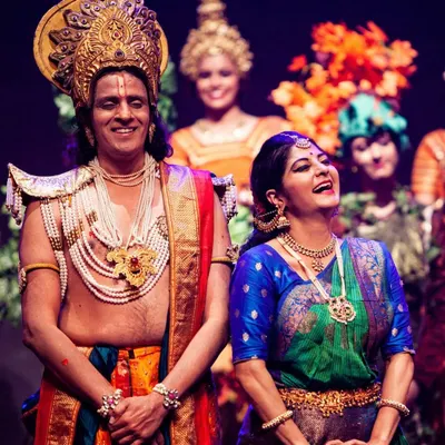 In the song of our artistic life, creativity has been the very breath of air. To know the Nation will honor this by bestowing upon us the Sangeet Natak Akademi Award is a proud and humbling moment.