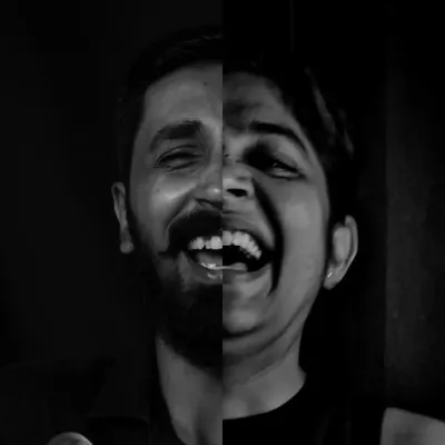 #NavarasaNavaratri Day 9: Hasya. We celebrate the final day with the infectious joy of laughter, an essential emotion in performance and in life.