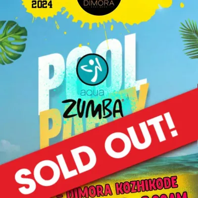 The excitement for our pool party events is real. We often sell out well in advance, so be sure to book your spot early for the next session.