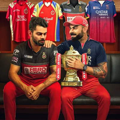 Virat Kohli's 18-year journey to a championship is a powerful lesson. It shows that talent must be combined with hard work, patience, and resilience to achieve ultimate success.