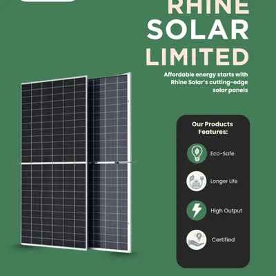 We offer outstanding OEM services for solar panels, crafted for brands ready to enhance their product lines. We also provide top-notch EPC services for businesses.