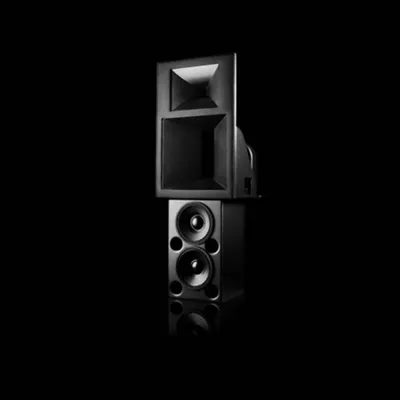 This is the PRO AUDIO SCR-3215sm, a reference-grade loudspeaker system for clients who demand the absolute best. Engineered for placement behind acoustically transparent screens in large auditoriums or flagship theaters, it delivers sound pressure levels exceeding 140dB, providing an audio experience with unmatched power and fidelity.
