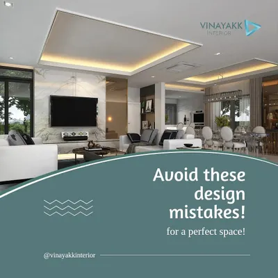 A beautiful space is about avoiding common mistakes. This post introduces a series of tips to help you design a perfect, functional, and aesthetically pleasing home.