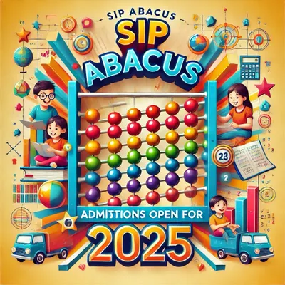 Admissions are open for 2025. I believe learning math doesn't have to be difficult. I turn numbers into a fun journey, boosting your child's confidence and creativity.