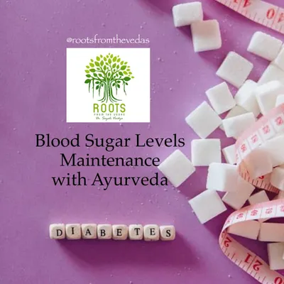 An overview of my Ayurvedic approach to maintaining healthy blood sugar levels for individuals with diabetes.