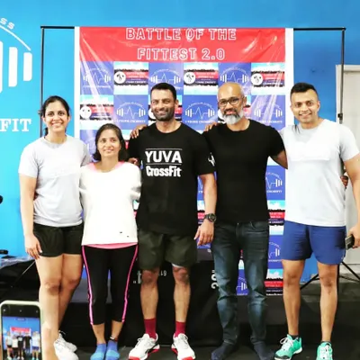 Bringing the Bangalore CrossFit community together. We thrive on collaboration and are proud to be a central part of the local fitness scene.