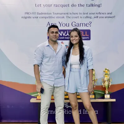 Racquet Ninja turns 3. What started as a dream between my wife Payal and me has grown into a thriving movement. We are so grateful to every player who has been part of this journey.