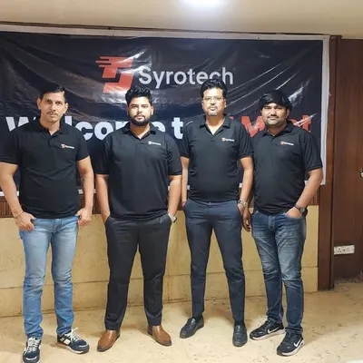 Our team at a meet with System Integrators in Ahmedabad. These sessions are crucial for gathering feedback and exploring future collaborations.