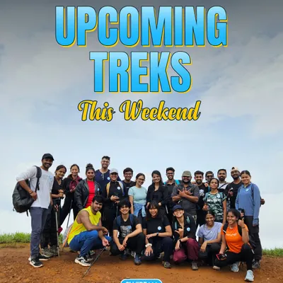 Your next weekend adventure is just a swipe away. Explore all the epic treks we have lined up, from serene lakes to sky-touching summits, and find the perfect escape for your soul.