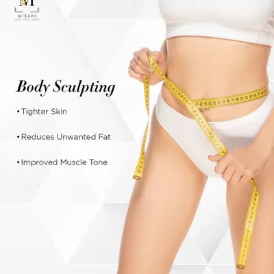 True body sculpting is a partnership between your lifestyle and my expertise. I help you achieve your desired silhouette by offering treatments that tighten skin, reduce unwanted fat, and improve overall tone.