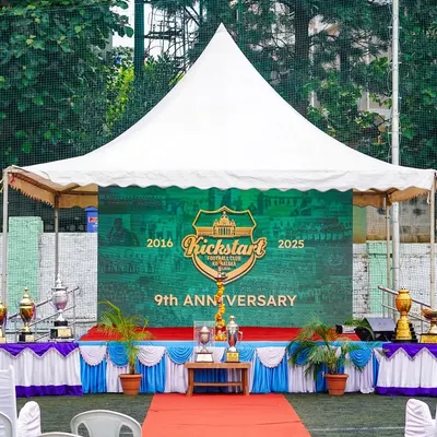 The stage is set to celebrate nine years of Kickstart FC. Our Grand Gala was a tribute to every player, coach, staff member, and supporter who has been part of our journey.