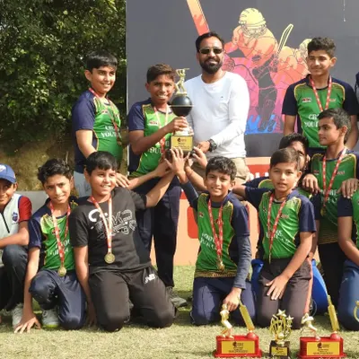 Congratulations to Team ACA Center of Excellence for winning the Croire Youth Cup 2022. A well-deserved victory achieved through teamwork and skill.