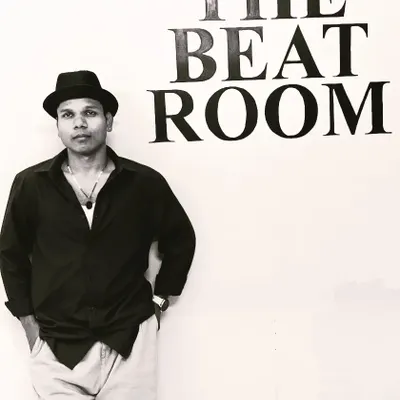 Trilochan at The Beat Room. We built this studio to be a creative and welcoming space for everyone who wants to dance.