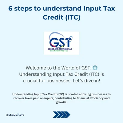 Welcome to the world of GST. This series introduces Input Tax Credit (ITC), a crucial mechanism that allows businesses to recover taxes paid on inputs, improving financial efficiency.