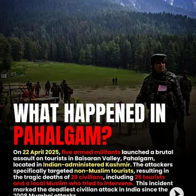 We discuss the tragic 2025 Pahalgam attack, which targeted civilians and marked a significant act of terror. This sets the context for understanding the gravity of cases involving national security and anti-terror laws.