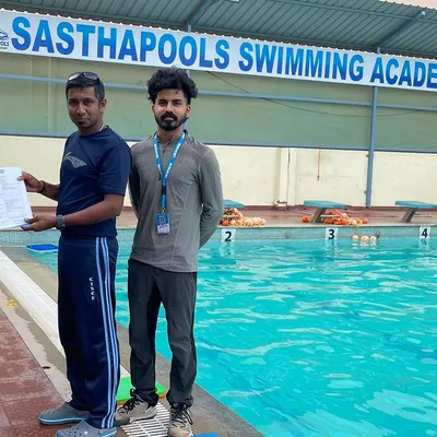 We were thrilled to formalize our collaboration with Decathlon International, signing on as an official swimming partner in Bangalore. This partnership allows us to bring even more high-quality aquatic events to our community.