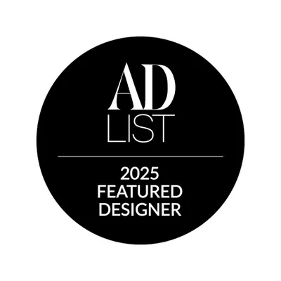 I am thrilled to announce that I have been featured in the AD List 2025. This recognition from Architectural Digest celebrates design professionals shaping the future of interiors and is a mark of our commitment to creativity and innovation.