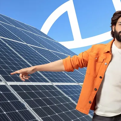 We are thrilled to have Bollywood superstar Kartik Aaryan as the face of Saatvik Solar. This partnership reflects our shared belief in clean energy and a future powered by purpose, helping us spark a nationwide change towards solar adoption.