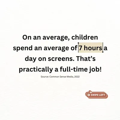 I've been reading reports on how technology is changing childhood, and the statistics are concerning. With screen time up and attention spans down, creative writing offers a vital, screen-free way to boost cognitive abilities, focus, and mental well-being.