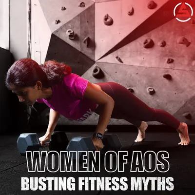 It's time to bust some myths around women's fitness. We're here to empower you with the truth so you can focus on what really matters: overall health, building strength, and feeling confident.