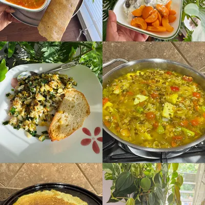 This is the food that fueled a transformation. My 41-year-old client Shweta, who has cardiac issues, not only lost weight and inches but also improved her health so much that her doctor reduced her medications.